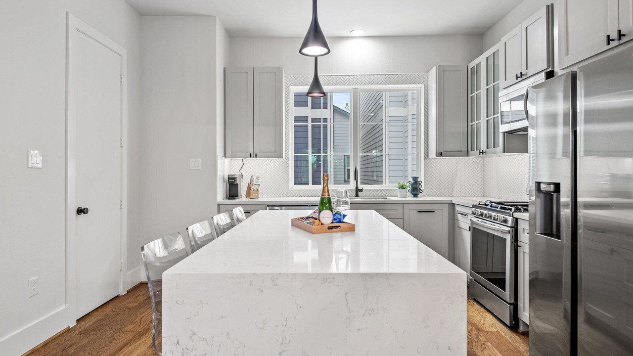 Photo of Kitchen in Greater East End
