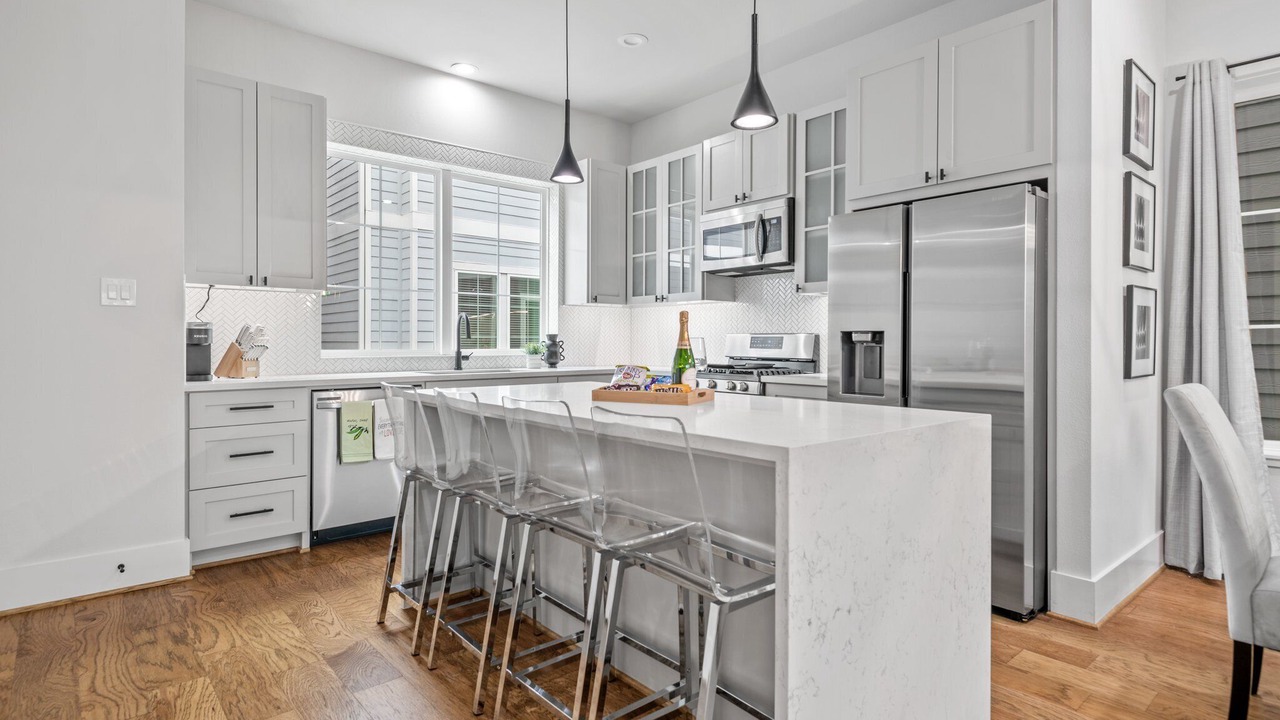 Photo of Kitchen in Greater East End