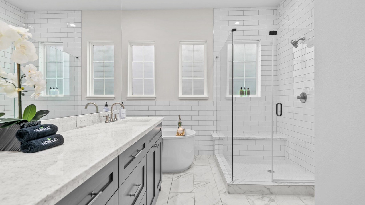 Photo of Bathroom in Greater East End