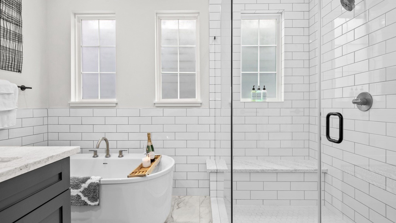 Photo of Bathroom in Greater East End
