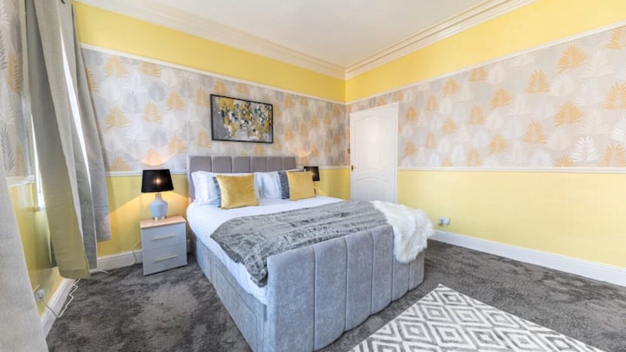 Photo of Bedroom in Barrow-in-Furness