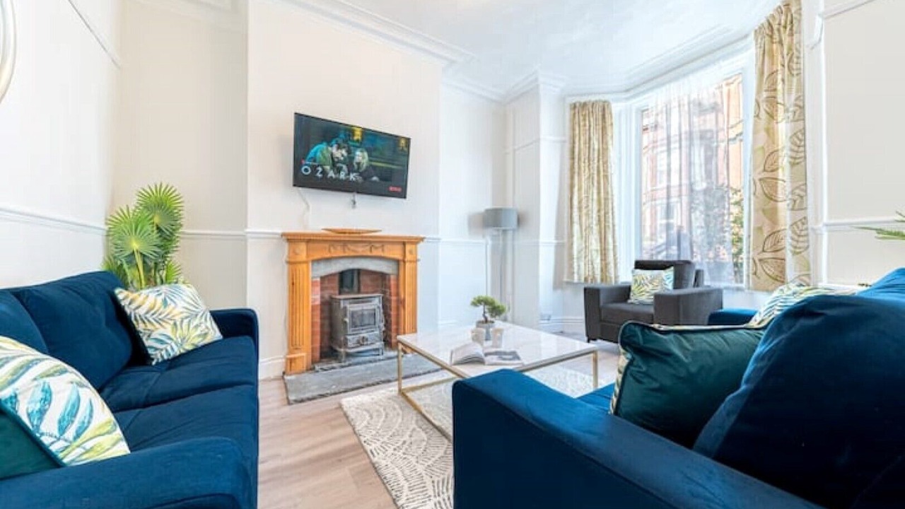 Photo of Livingroom in Barrow-in-Furness