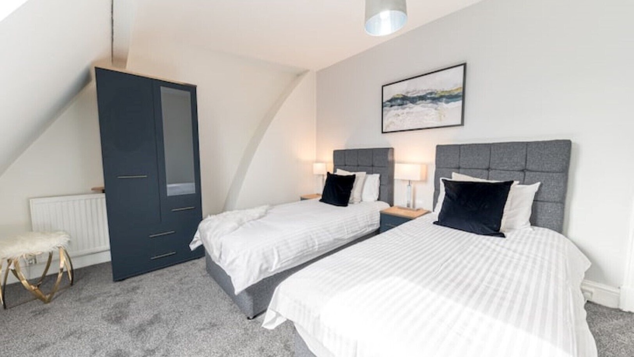 Photo of Bedroom in Barrow-in-Furness