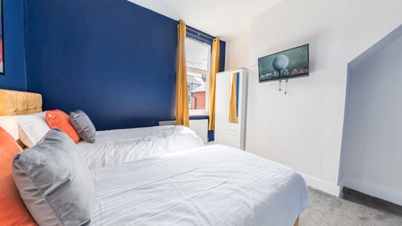 Photo of Bedroom in Barrow-in-Furness