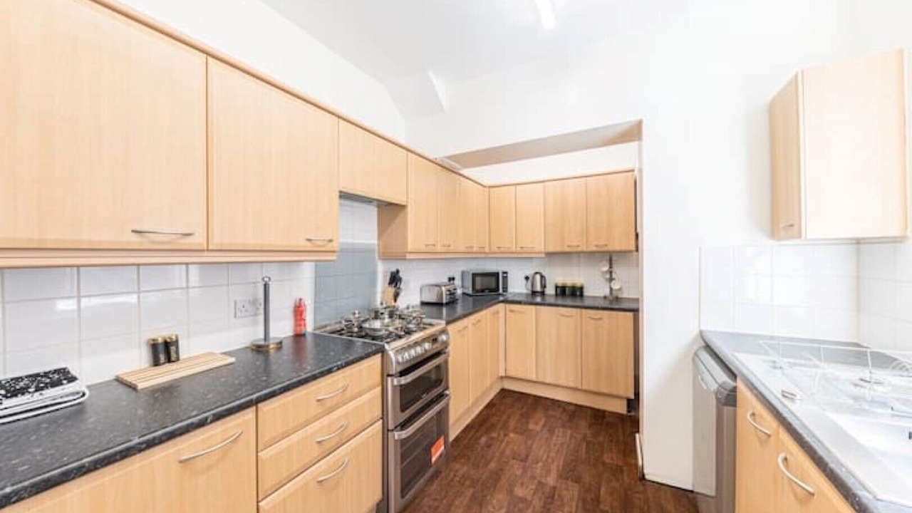 Photo of Kitchen in Barrow-in-Furness
