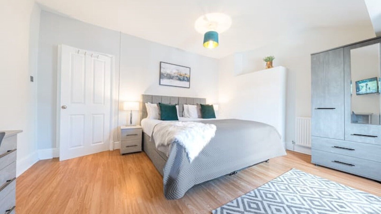 Photo of Bedroom in Barrow-in-Furness