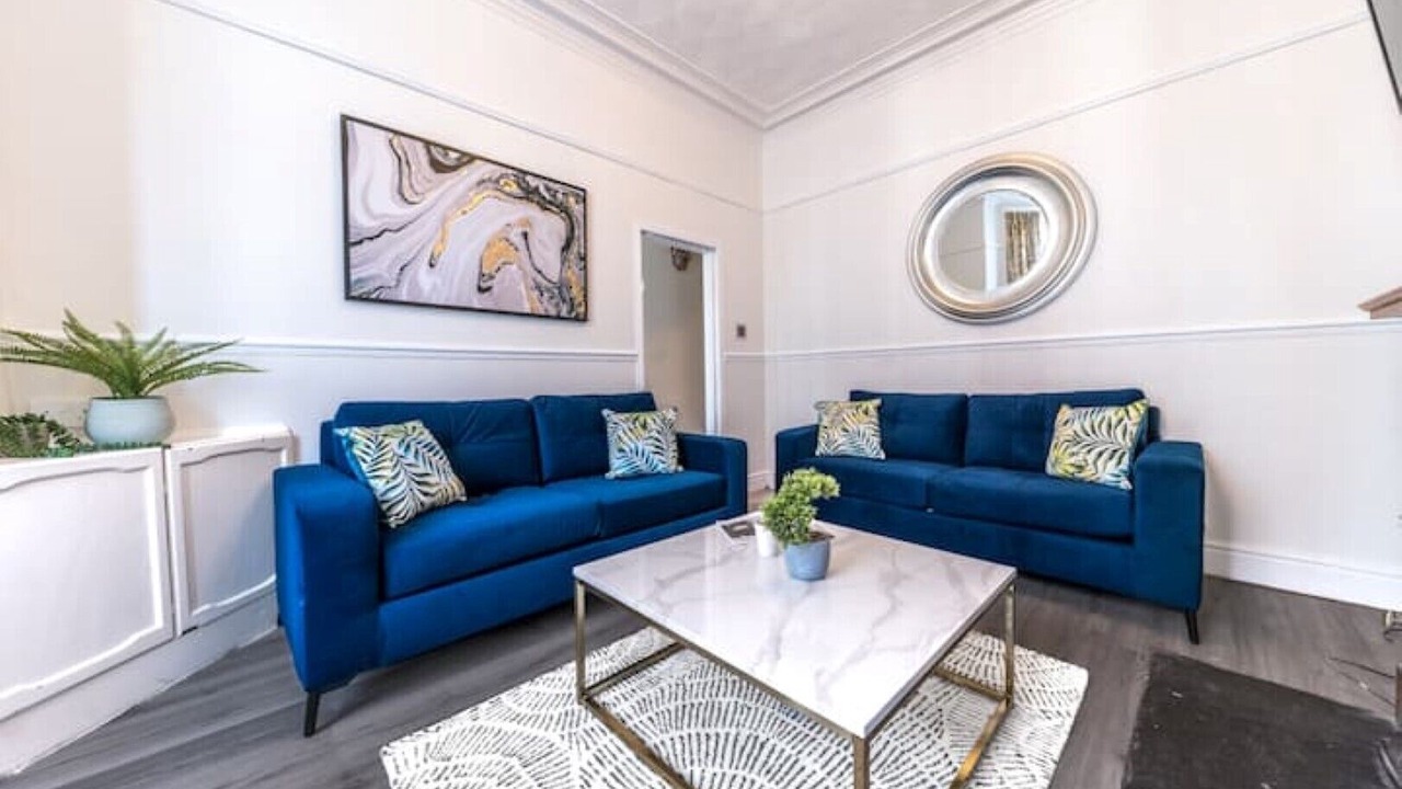 Photo of Livingroom in Barrow-in-Furness