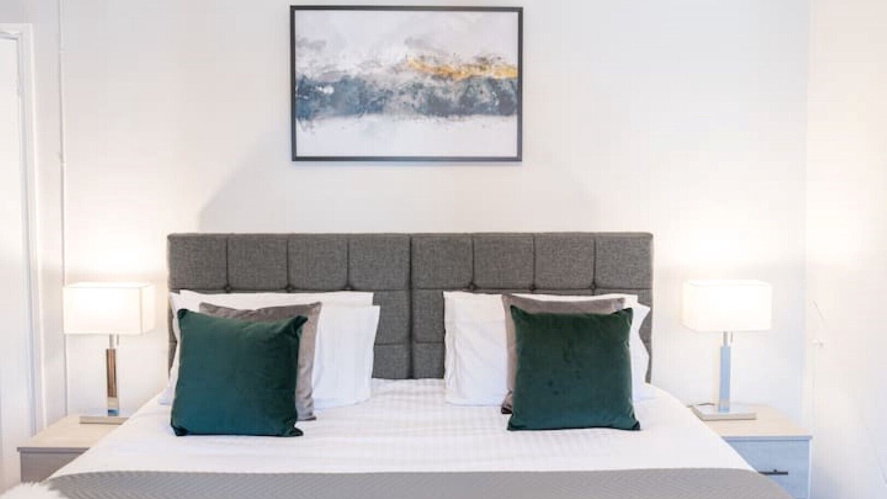 Photo of Bedroom in Barrow-in-Furness