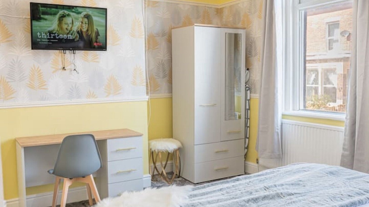 Photo of Bedroom in Barrow-in-Furness