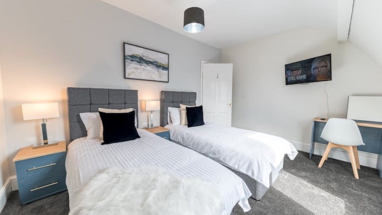 Photo of Bedroom in Barrow-in-Furness