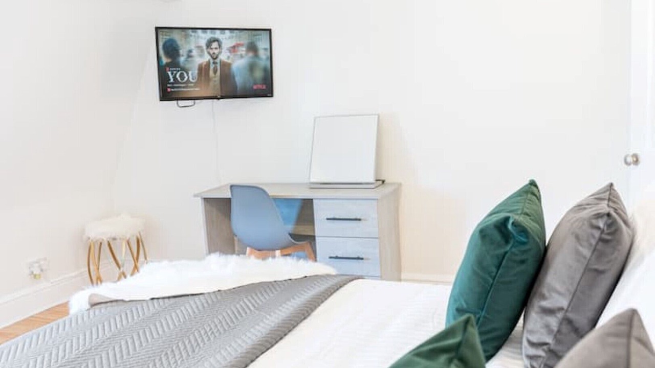 Photo of Bedroom in Barrow-in-Furness