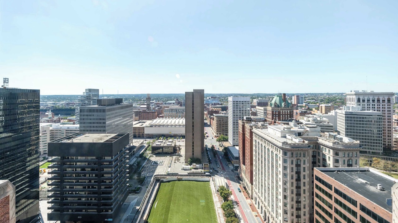 Photo of Outdoor in Downtown Baltimore