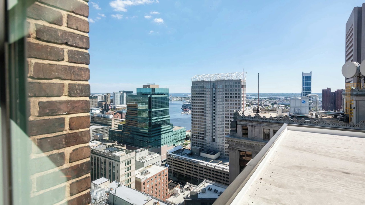 Photo of Outdoor in Downtown Baltimore