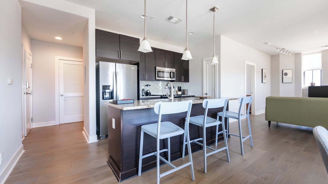 Photo of Kitchen in Downtown Baltimore