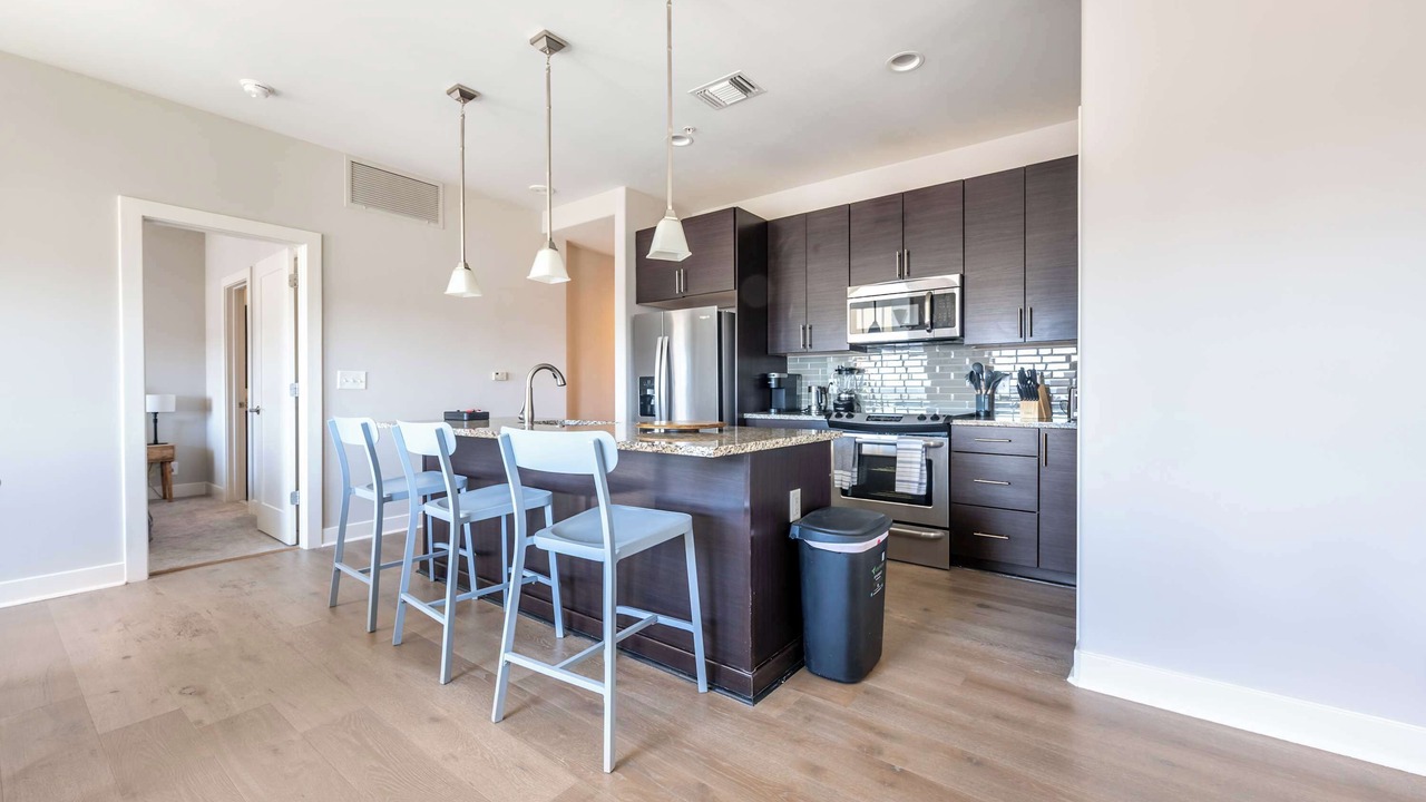 Photo of Kitchen in Downtown Baltimore