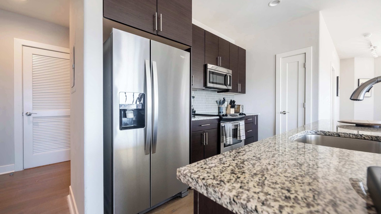 Photo of Kitchen in Downtown Baltimore