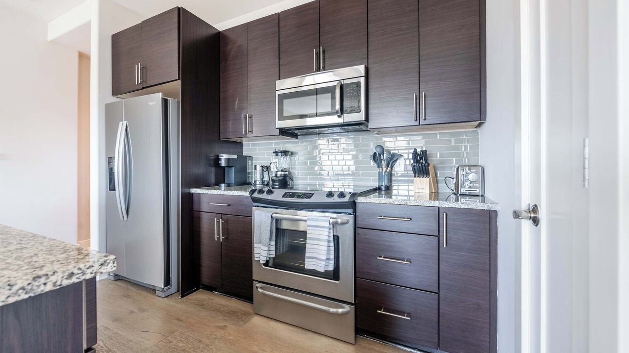 Photo of Kitchen in Downtown Baltimore