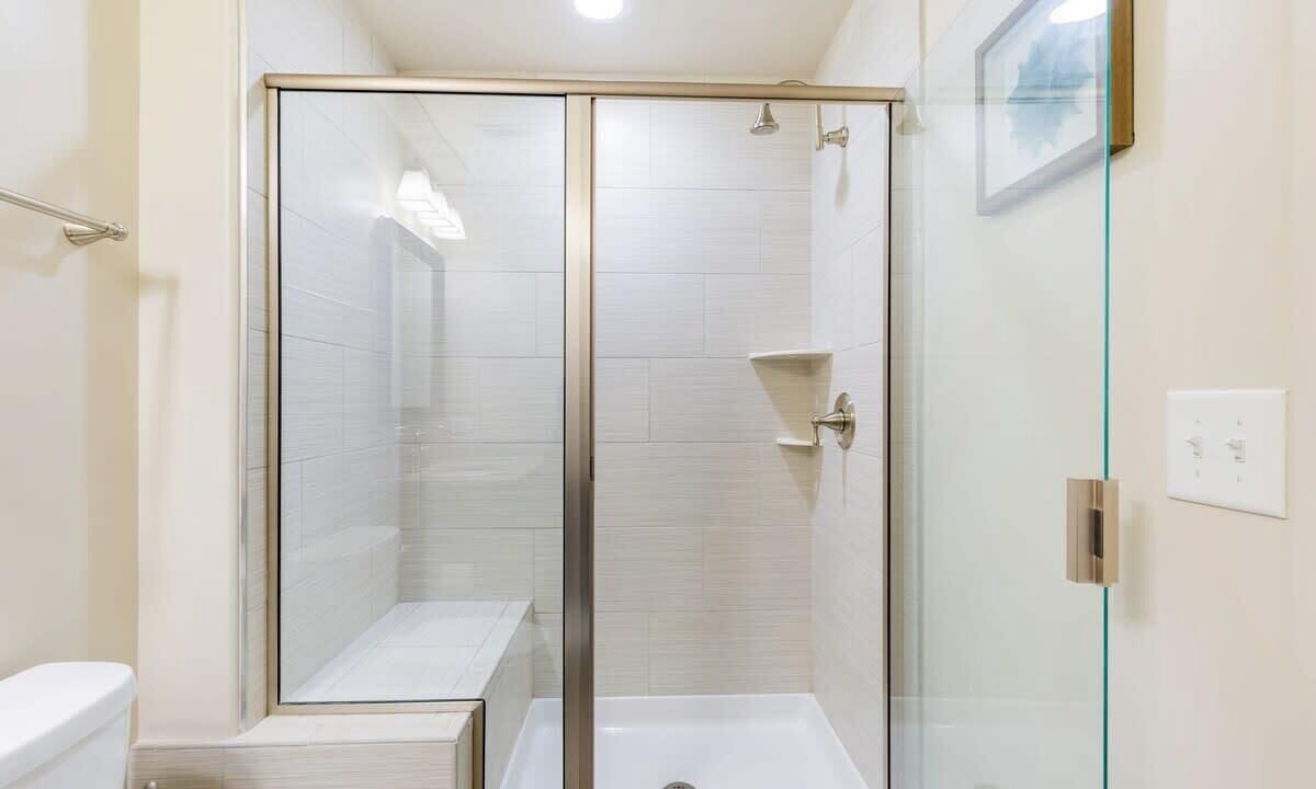 Photo of Bathroom in Downtown Baltimore