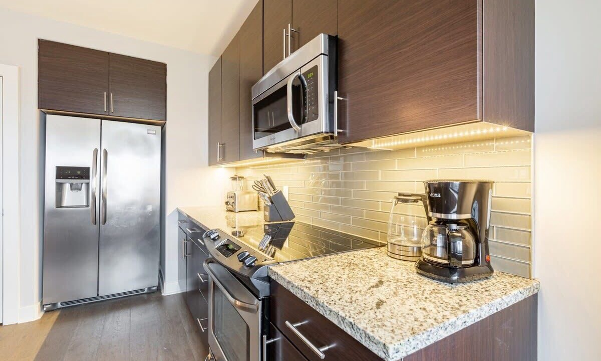 Photo of Kitchen in Downtown Baltimore