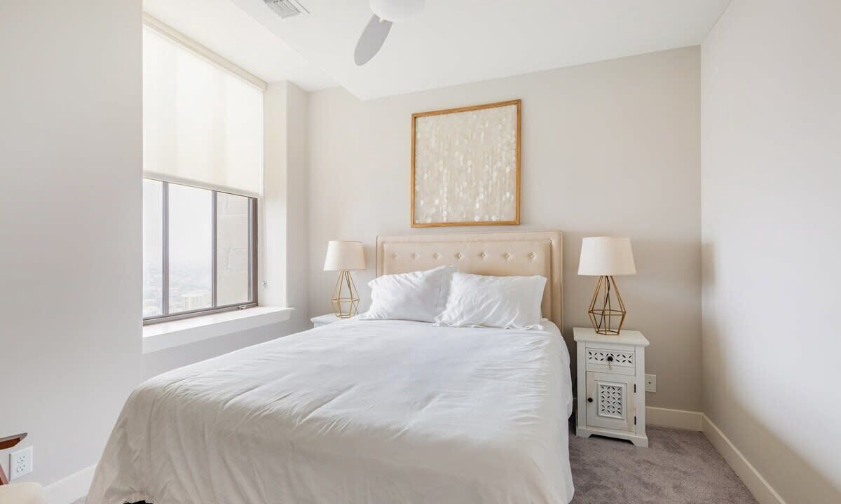 Photo of Bedroom in Downtown Baltimore