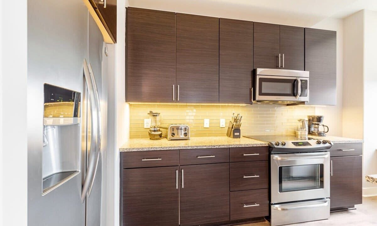 Photo of Kitchen in Downtown Baltimore