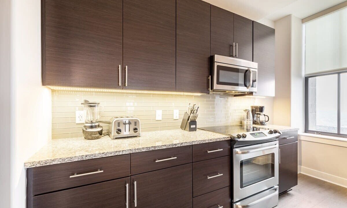 Photo of Kitchen in Downtown Baltimore