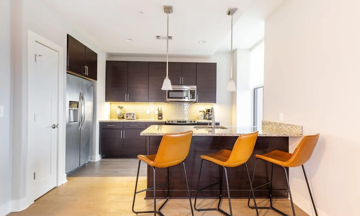 Photo of Kitchen in Downtown Baltimore