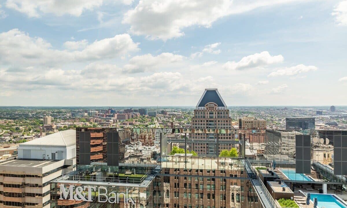 Photo of Outdoor in Downtown Baltimore