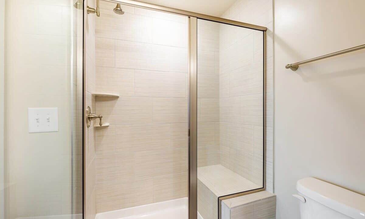 Photo of Bathroom in Downtown Baltimore