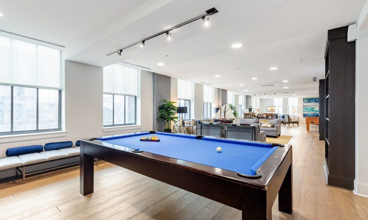 Photo of Bedroom in Downtown Baltimore