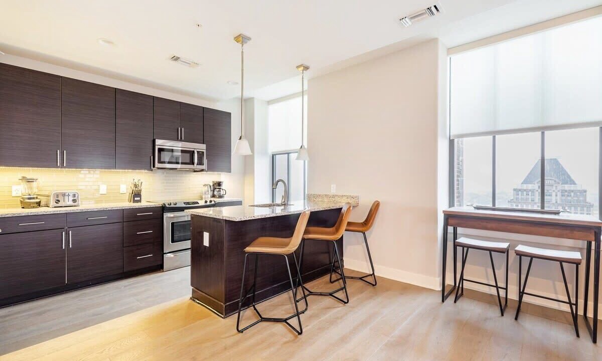 Photo of Kitchen in Downtown Baltimore