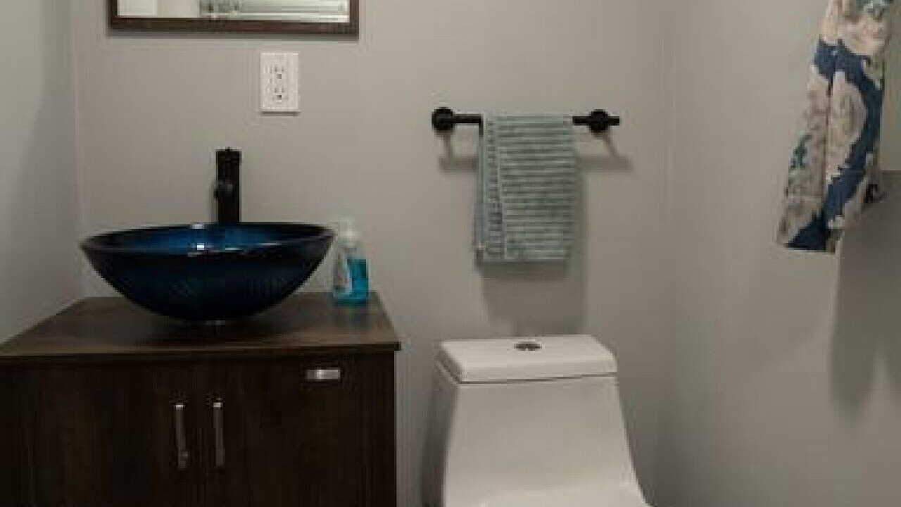 Photo of Bathroom in Hawley