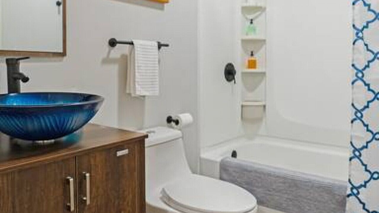 Photo of Bathroom in Hawley