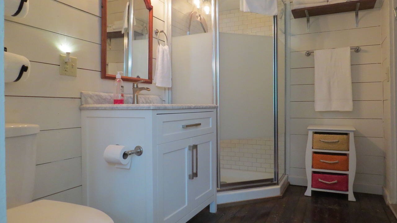 Photo of Bathroom in Clinton