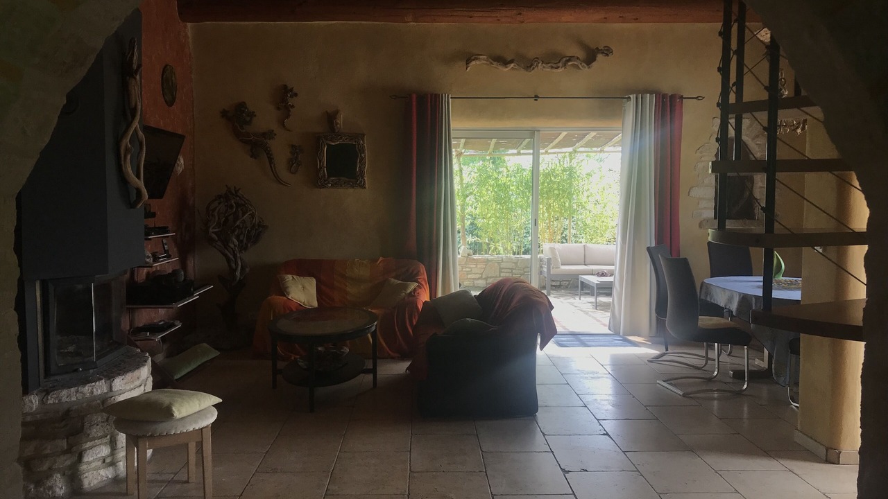 Photo of Livingroom in Issirac