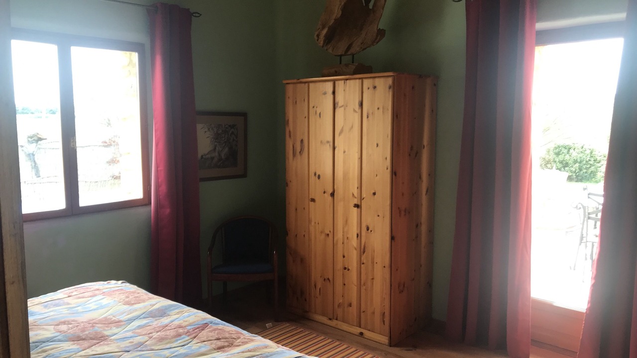 Photo of Bedroom in Issirac