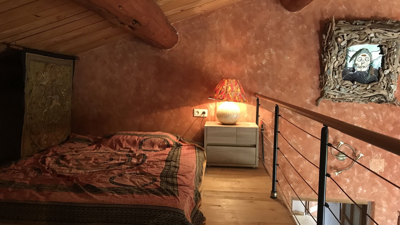 Photo of Bedroom in Issirac
