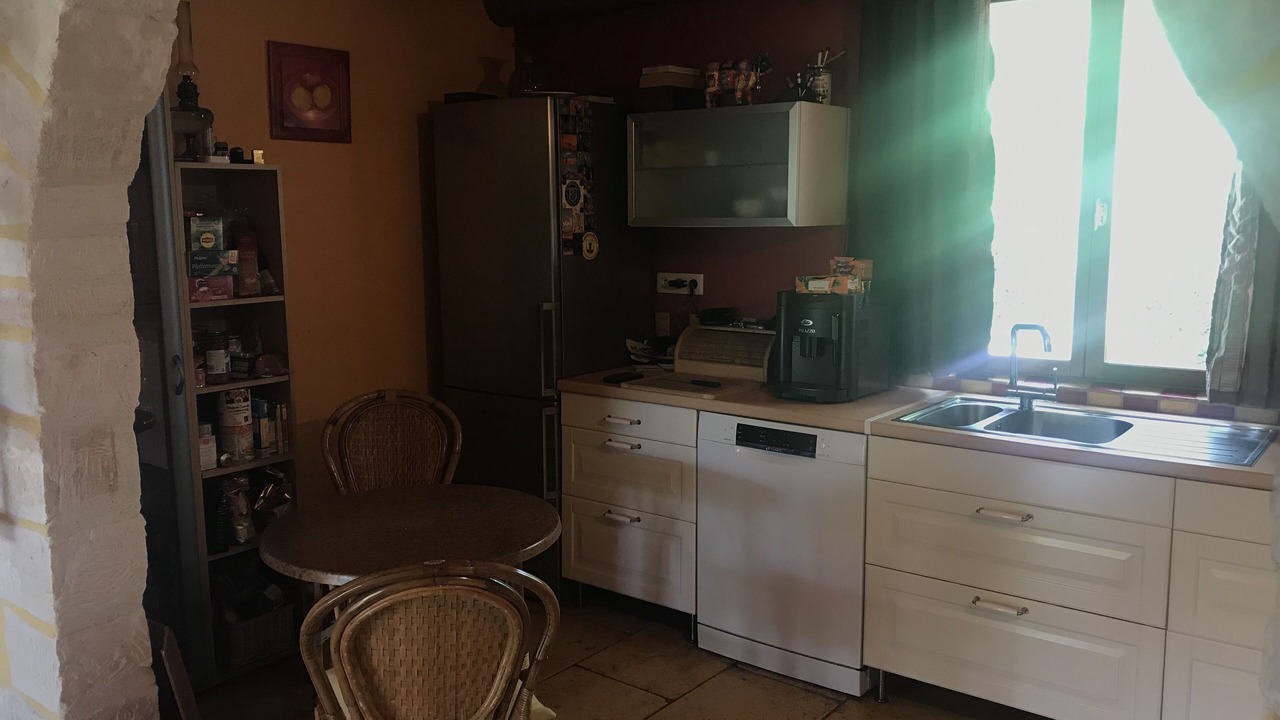 Photo of Kitchen in Issirac