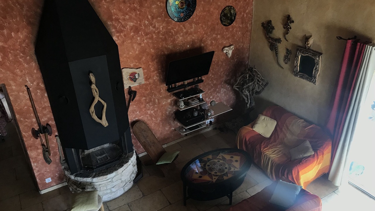 Photo of Livingroom in Issirac