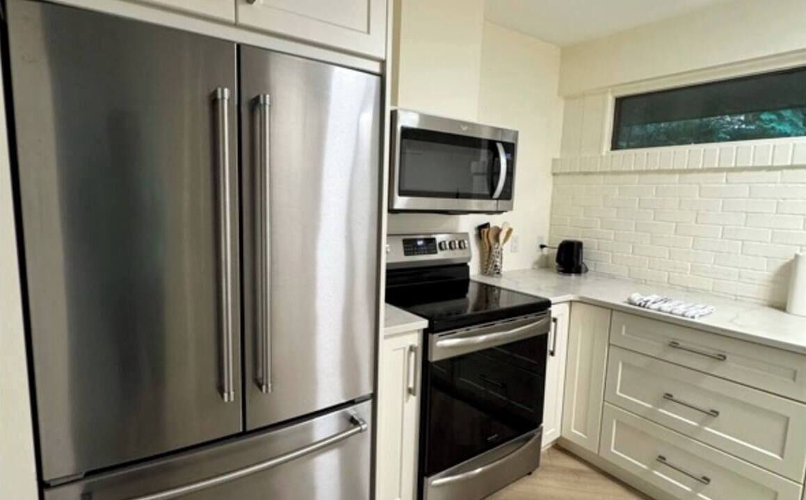 Photo of Kitchen in Bouvet Island