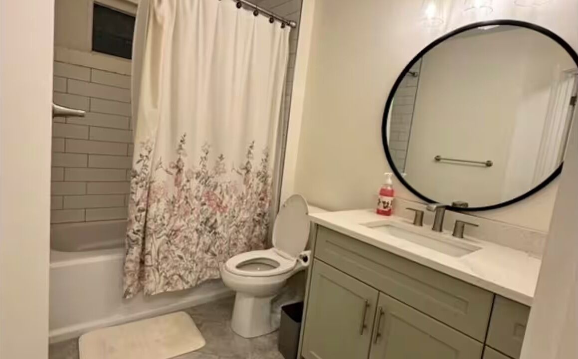 Photo of Bathroom in Bouvet Island