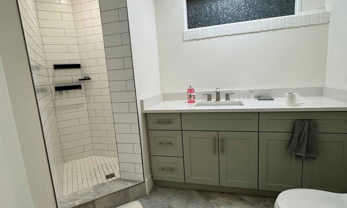 Photo of Bathroom in Bouvet Island