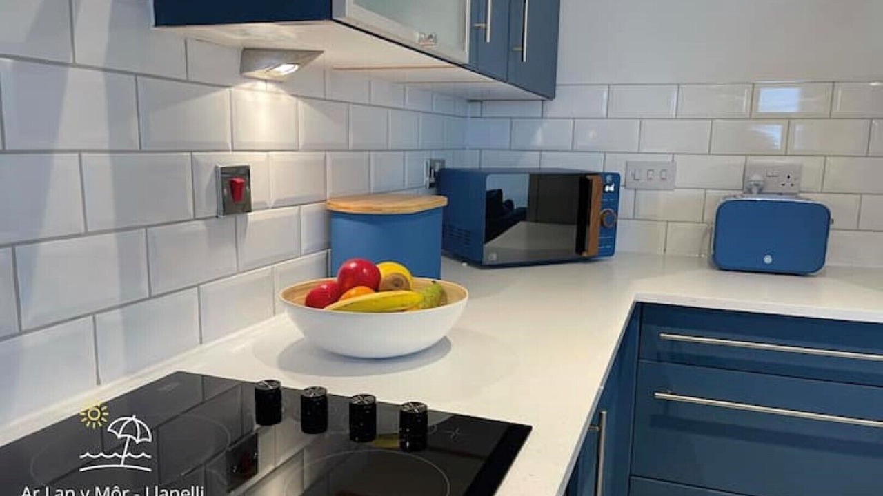 Photo of Kitchen in Llanelli