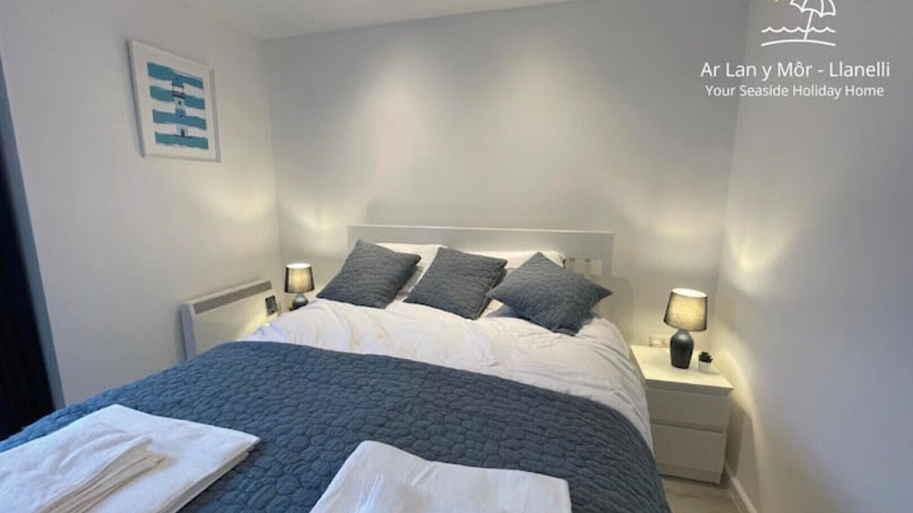 Photo of Bedroom in Llanelli