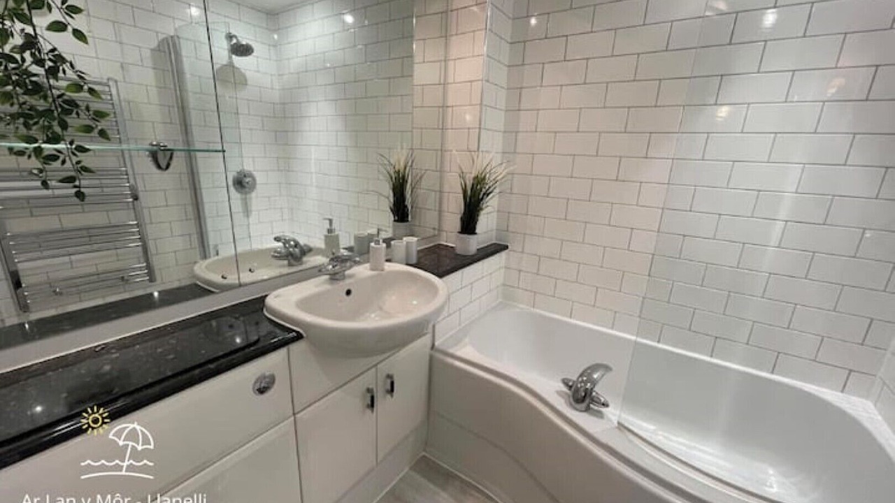 Photo of Bathroom in Llanelli
