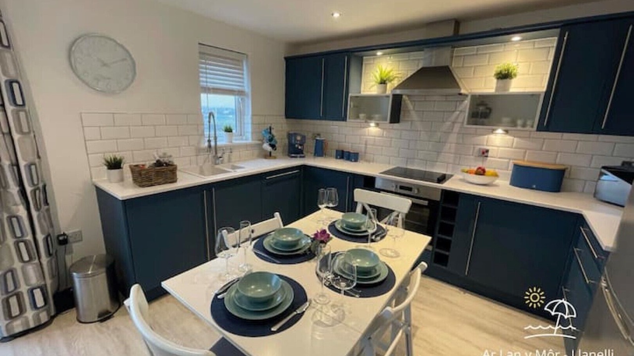 Photo of Kitchen in Llanelli