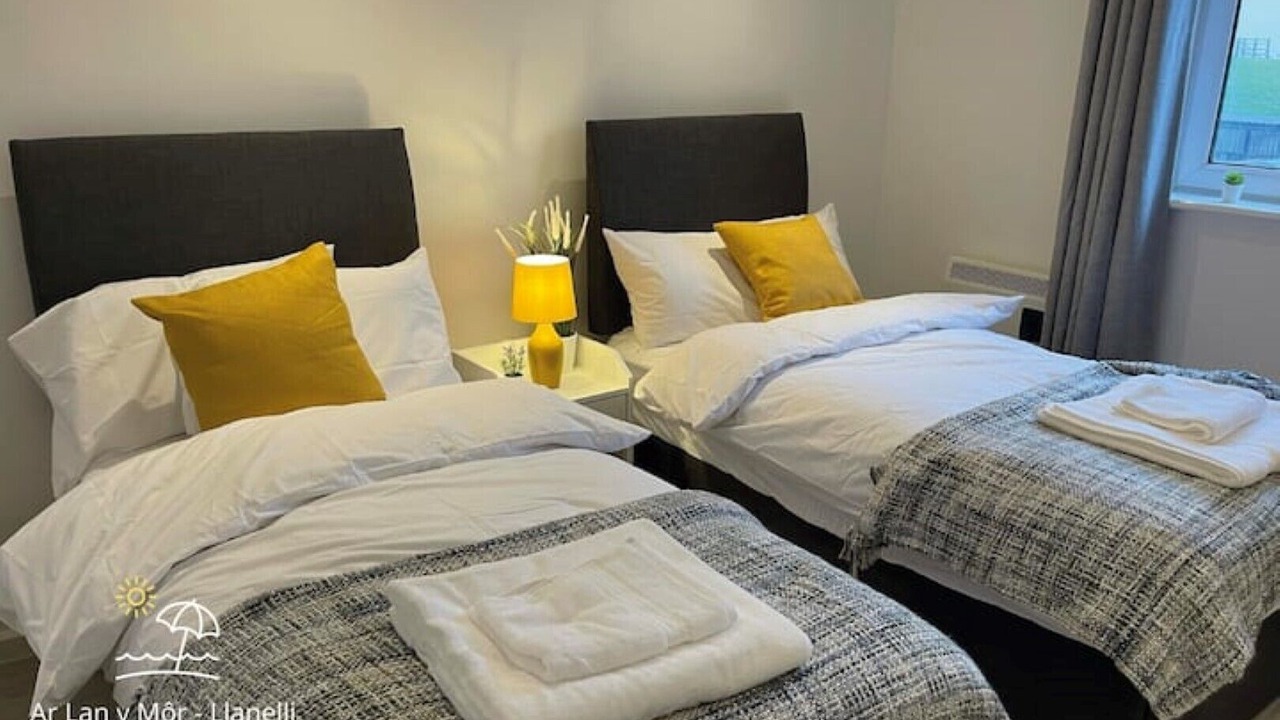 Photo of Bedroom in Llanelli