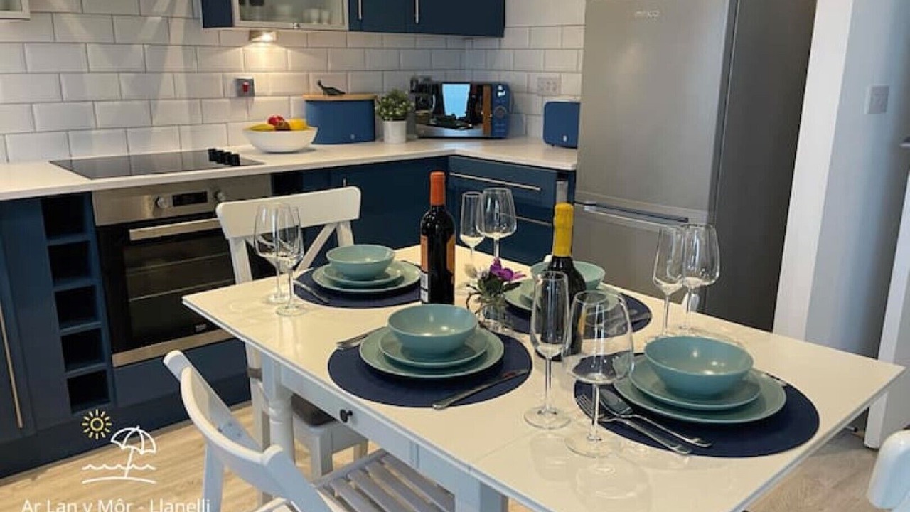 Photo of Kitchen in Llanelli