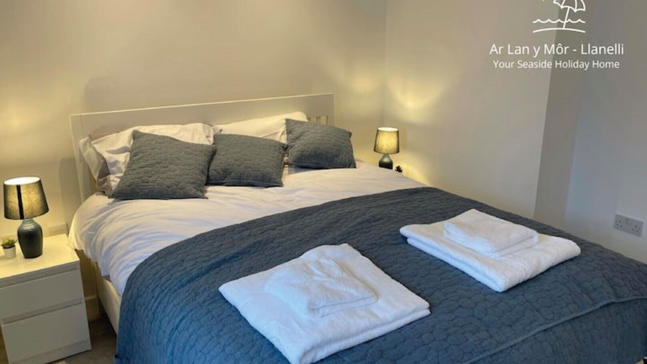 Photo of Bedroom in Llanelli