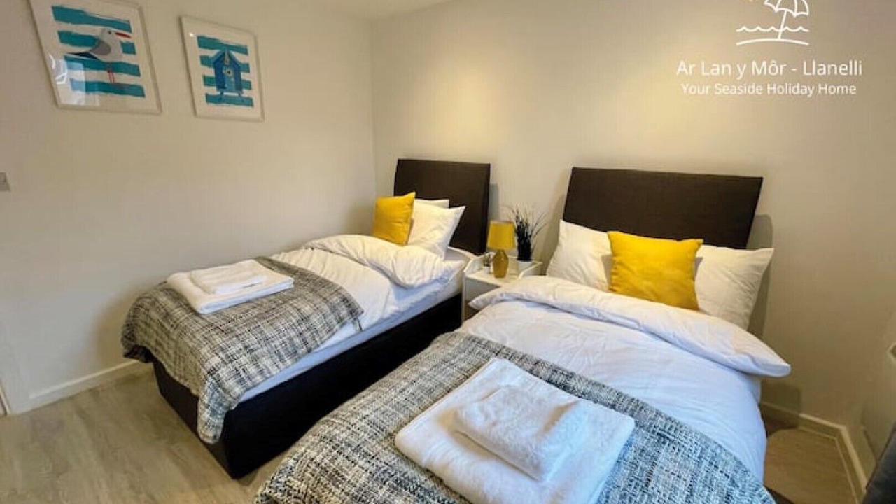 Photo of Bedroom in Llanelli